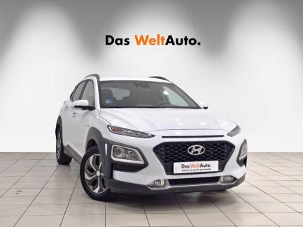 Hyundai Kona segunda mano Vizcaya