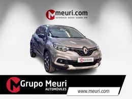 Renault Captur segunda mano Vizcaya