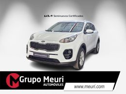 Kia Sportage segunda mano Vizcaya