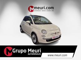 Fiat 500 segunda mano Vizcaya