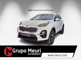 Kia Sportage segunda mano Vizcaya