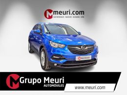 Opel Grandland X segunda mano Vizcaya