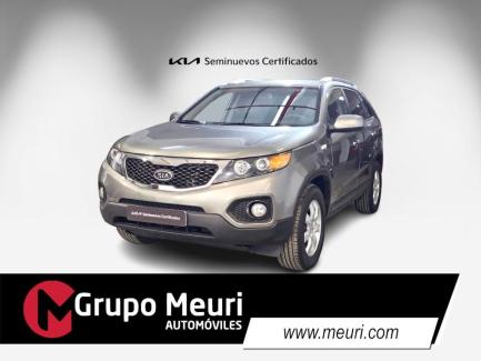 Kia Sorento segunda mano Vizcaya