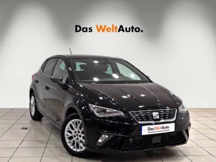 SEAT Ibiza segunda mano Vizcaya