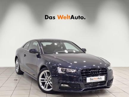 Audi A5 segunda mano Vizcaya