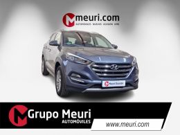 Hyundai Tucson segunda mano Vizcaya