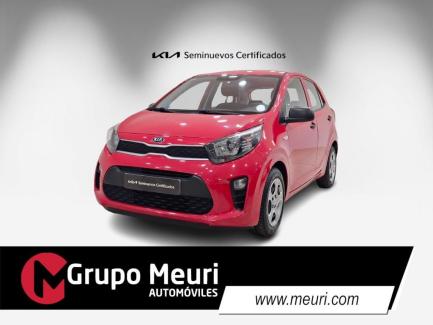 Kia Picanto segunda mano Vizcaya