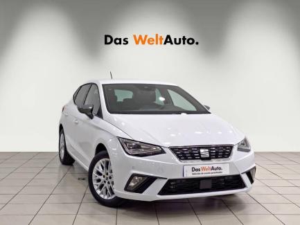 SEAT Ibiza segunda mano Vizcaya