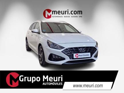Hyundai i30 segunda mano Vizcaya