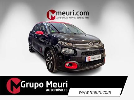 Citroen C3 de ocasión en Vizcaya Citroen C3 segunda mano Vizcaya
