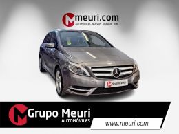 Mercedes Benz Clase B segunda mano Vizcaya