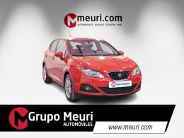 SEAT Ibiza segunda mano Vizcaya