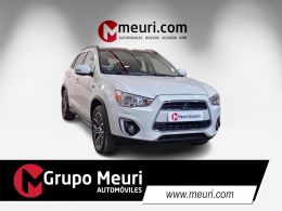 Mitsubishi ASX segunda mano Vizcaya