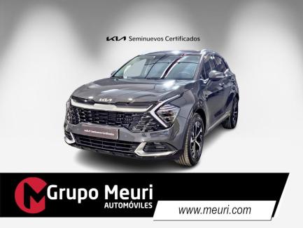 Kia Sportage segunda mano Vizcaya