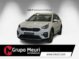 Kia Niro PHEV segunda mano Vizcaya