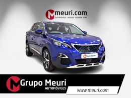 Peugeot 3008 segunda mano Vizcaya