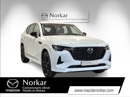 Mazda CX-60 segunda mano Vizcaya