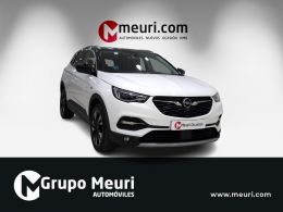 Opel Grandland X segunda mano Vizcaya