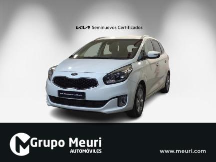 Kia Carens segunda mano Vizcaya