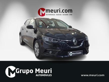 Renault Megane segunda mano Vizcaya