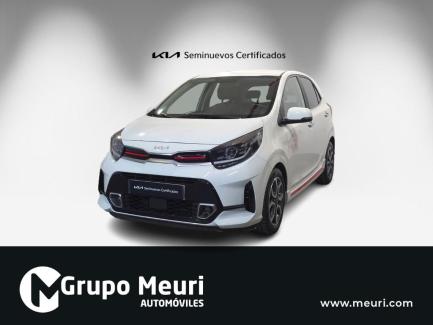 Kia Picanto segunda mano Vizcaya
