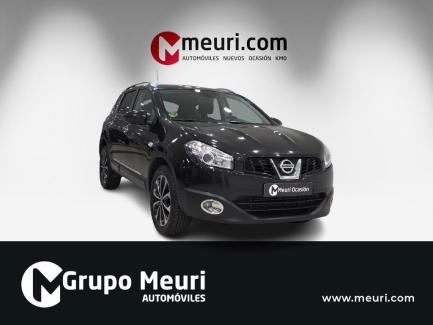 Nissan Qashqai segunda mano Vizcaya