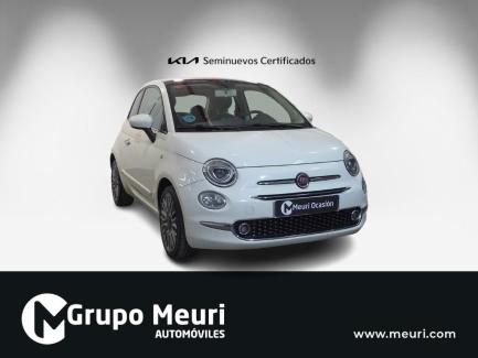 Fiat 500 segunda mano Vizcaya