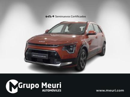 Kia Niro segunda mano Vizcaya