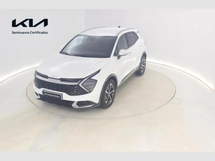 Kia Sportage segunda mano Vizcaya