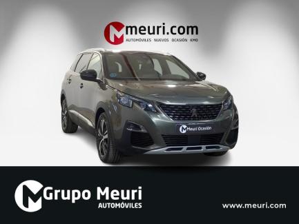 Peugeot 5008 segunda mano Vizcaya