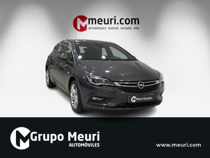 Opel Astra segunda mano Vizcaya
