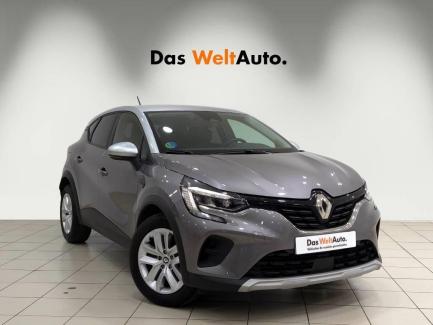 Renault Captur segunda mano Vizcaya
