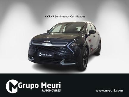Kia Sportage segunda mano Vizcaya