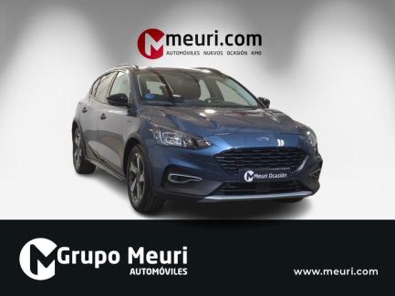 Ford Focus segunda mano Vizcaya