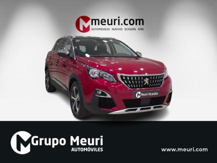 Peugeot 3008 segunda mano Vizcaya