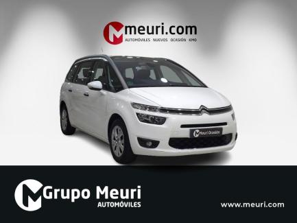 Citroen Grand C4 Picasso segunda mano Vizcaya