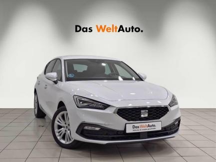 SEAT Leon segunda mano Vizcaya