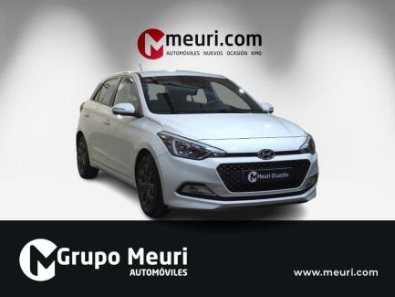 Hyundai i20 Active segunda mano Vizcaya