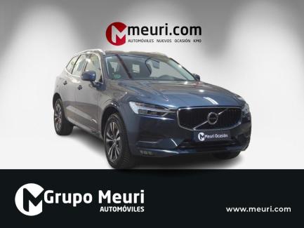 Volvo XC60 segunda mano Vizcaya
