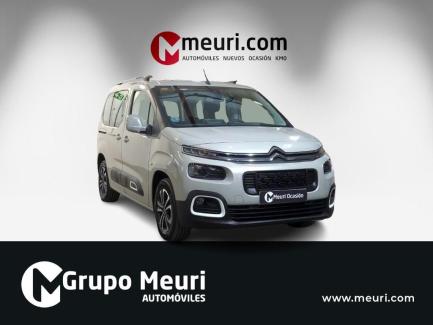 Citroen Berlingo segunda mano Vizcaya