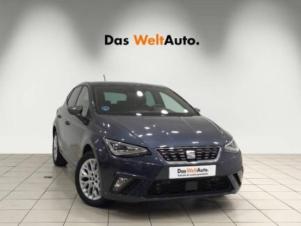 SEAT Ibiza segunda mano Vizcaya