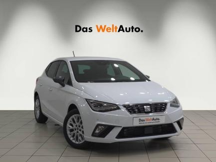 SEAT Ibiza segunda mano Vizcaya