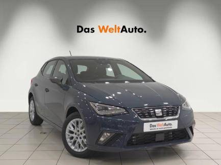 SEAT Ibiza segunda mano Vizcaya