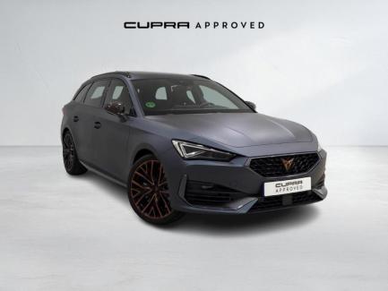 Cupra León SP segunda mano Vizcaya