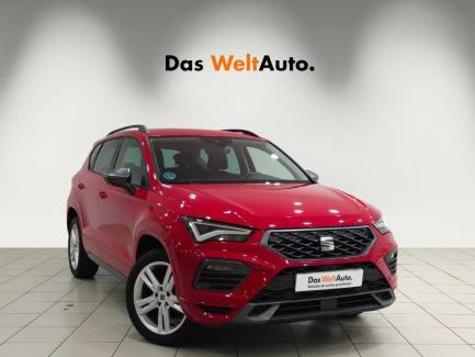 SEAT Ateca segunda mano Vizcaya