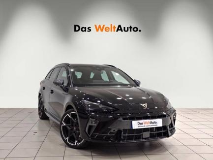 Cupra León SP segunda mano Vizcaya