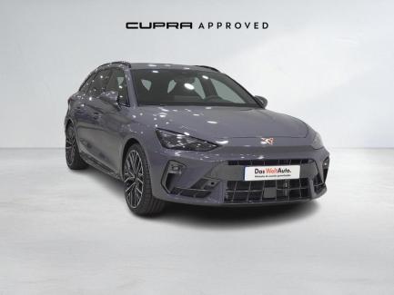 Cupra León SP segunda mano Vizcaya