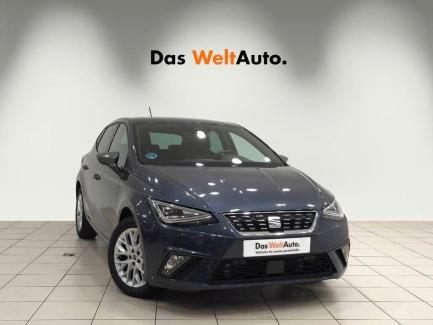 SEAT Ibiza segunda mano Vizcaya