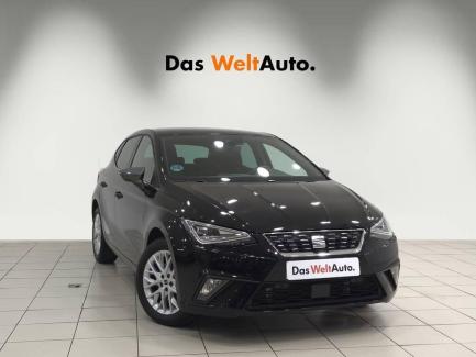 SEAT Ibiza segunda mano Vizcaya