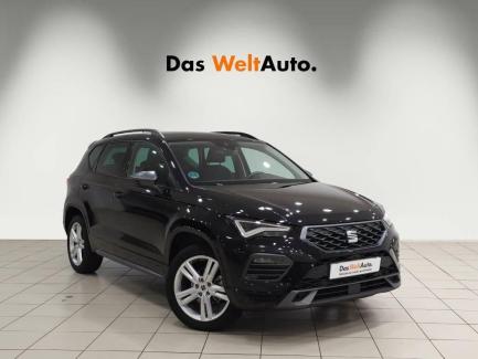 SEAT Ateca segunda mano Vizcaya